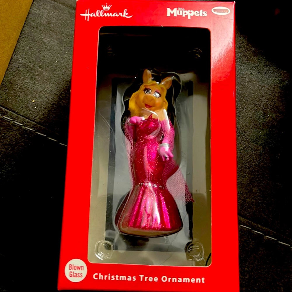 Hallmark The Muppets Christmas Tree Ornament